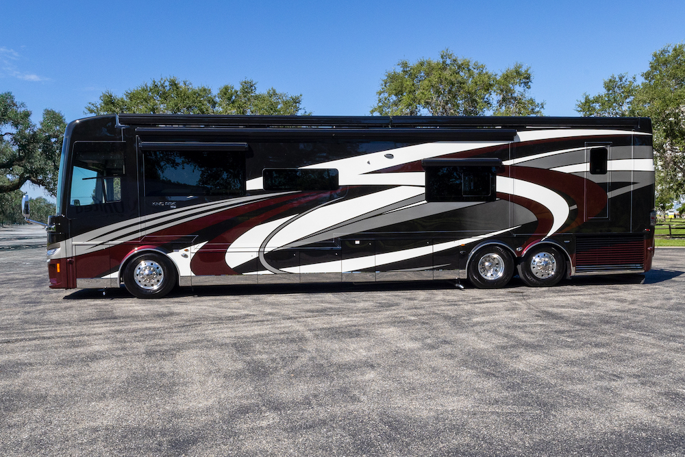 2022 Newmar King Aire For Sale
